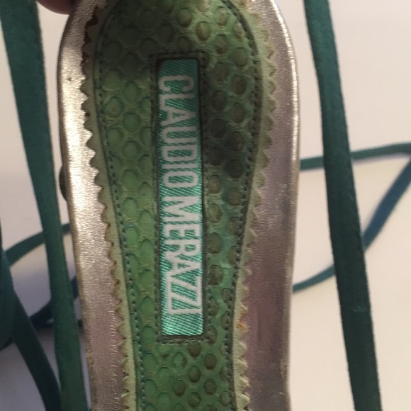 Claudio Merazzi stilettos - Picture 7 of 7